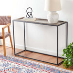 Safavieh Andey Console Table , CNS2001 - Brown / Black