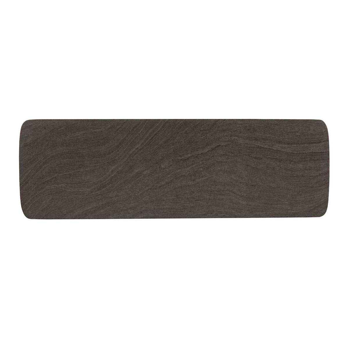 Safavieh Rylee Rectangle Console Table , CNS4202 - Faux Grey Sandstone/Black