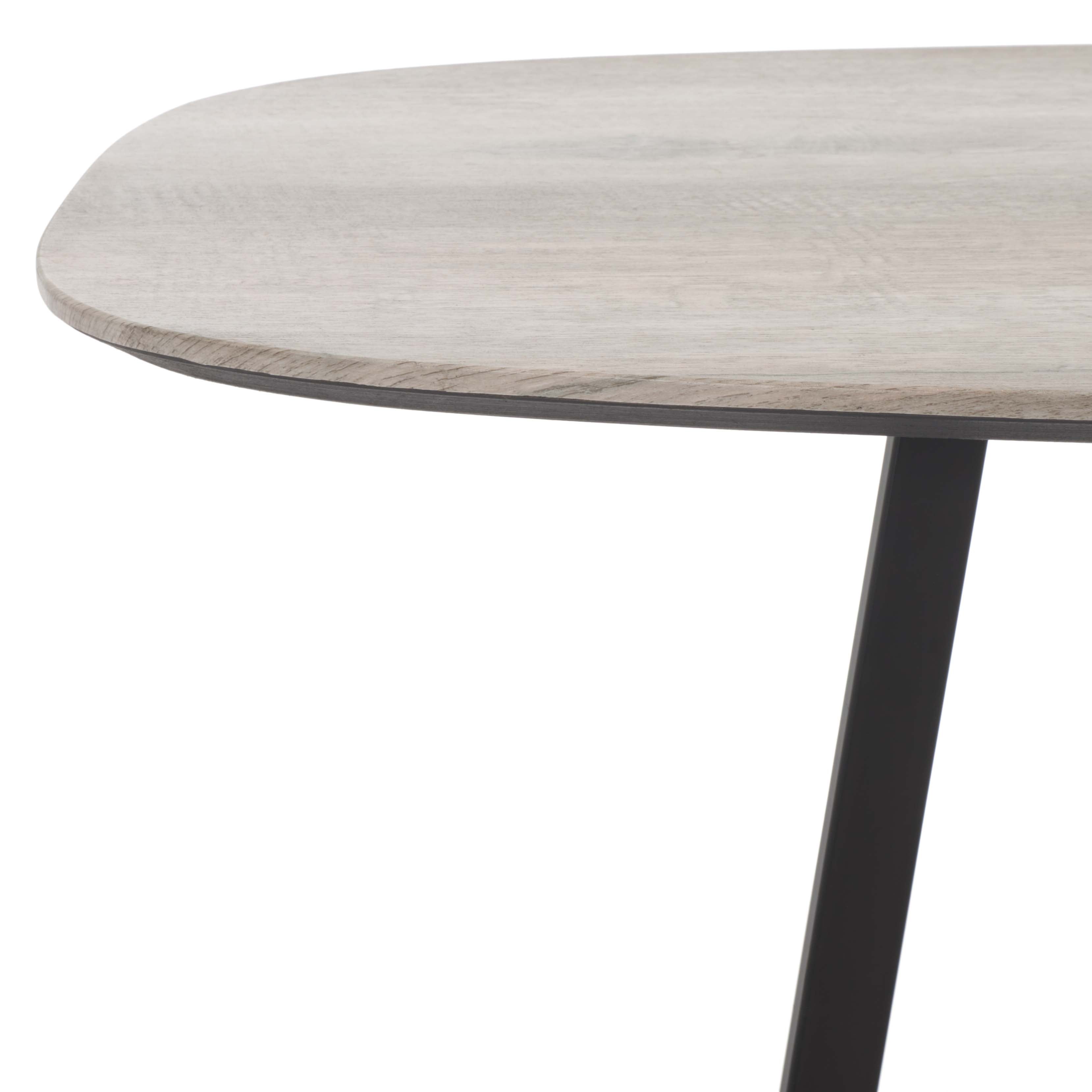 Safavieh Arrington Console Table , CNS4203 - White/Black