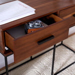 Safavieh Marquise 2 Drawer Console Table , CNS5002 - Brown