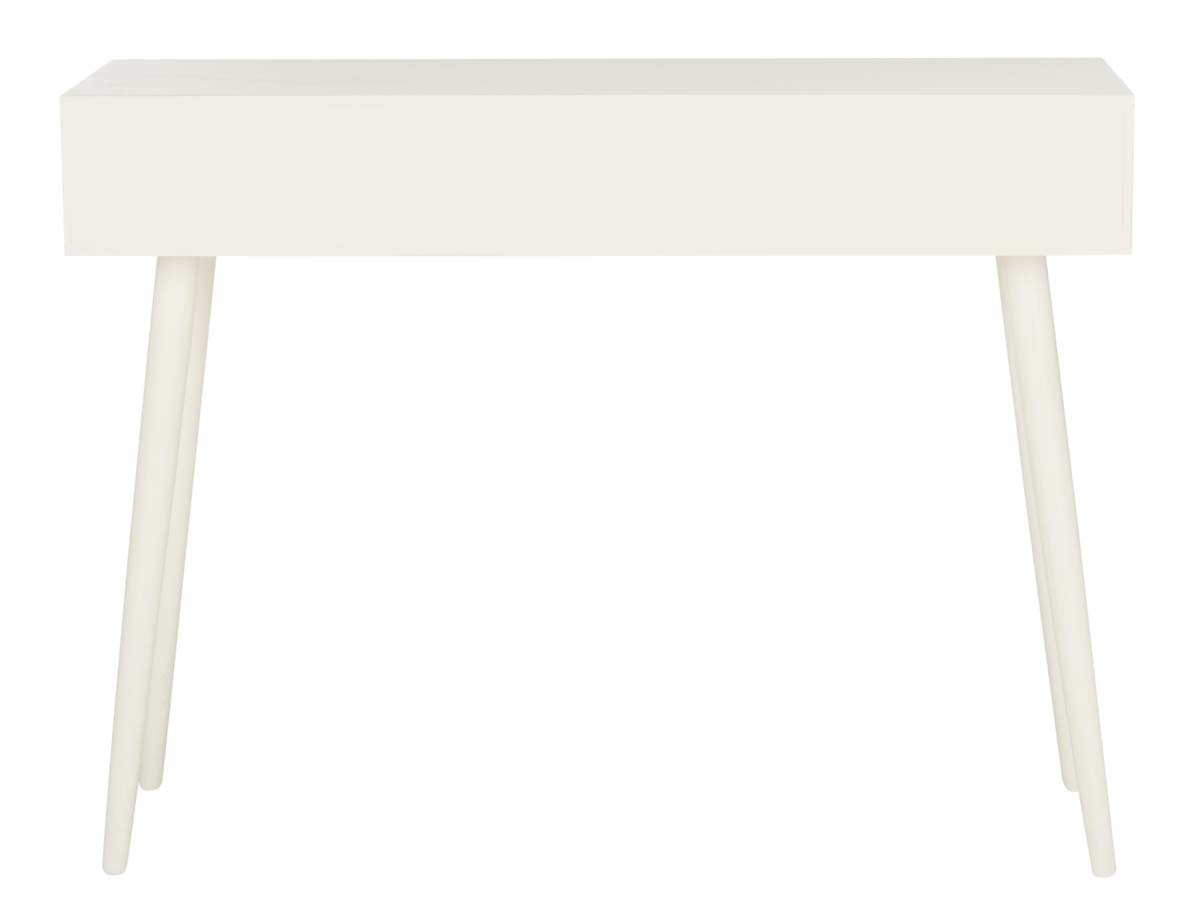 Safavieh Albus 3 Drawer Console Table , CNS5701 - Antique White