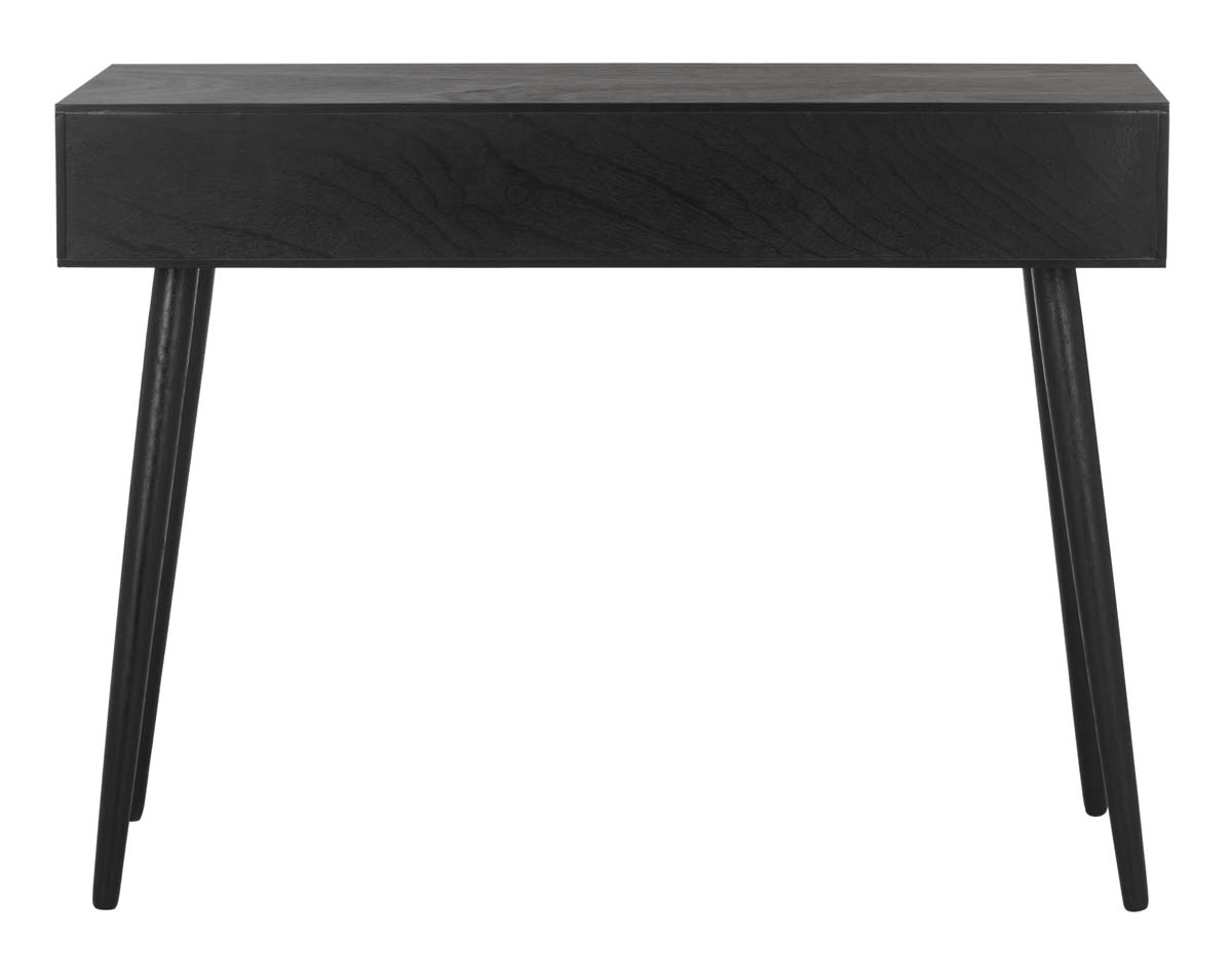 Safavieh Albus 3 Drawer Console Table , CNS5701 - Black