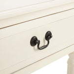 Safavieh Primrose 2 Drawer Console Table , CNS5706 - Distrssed White