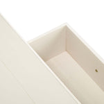 Safavieh Primrose 2 Drawer Console Table , CNS5706 - Distrssed White