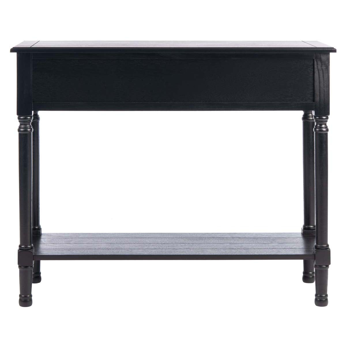 Safavieh Primrose 2 Drawer Console Table, CNS5706 - Black