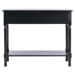 Safavieh Primrose 2 Drawer Console Table, CNS5706 - Black