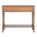Safavieh Primrose 2 Drawer Console Table, CNS5706 - Brown