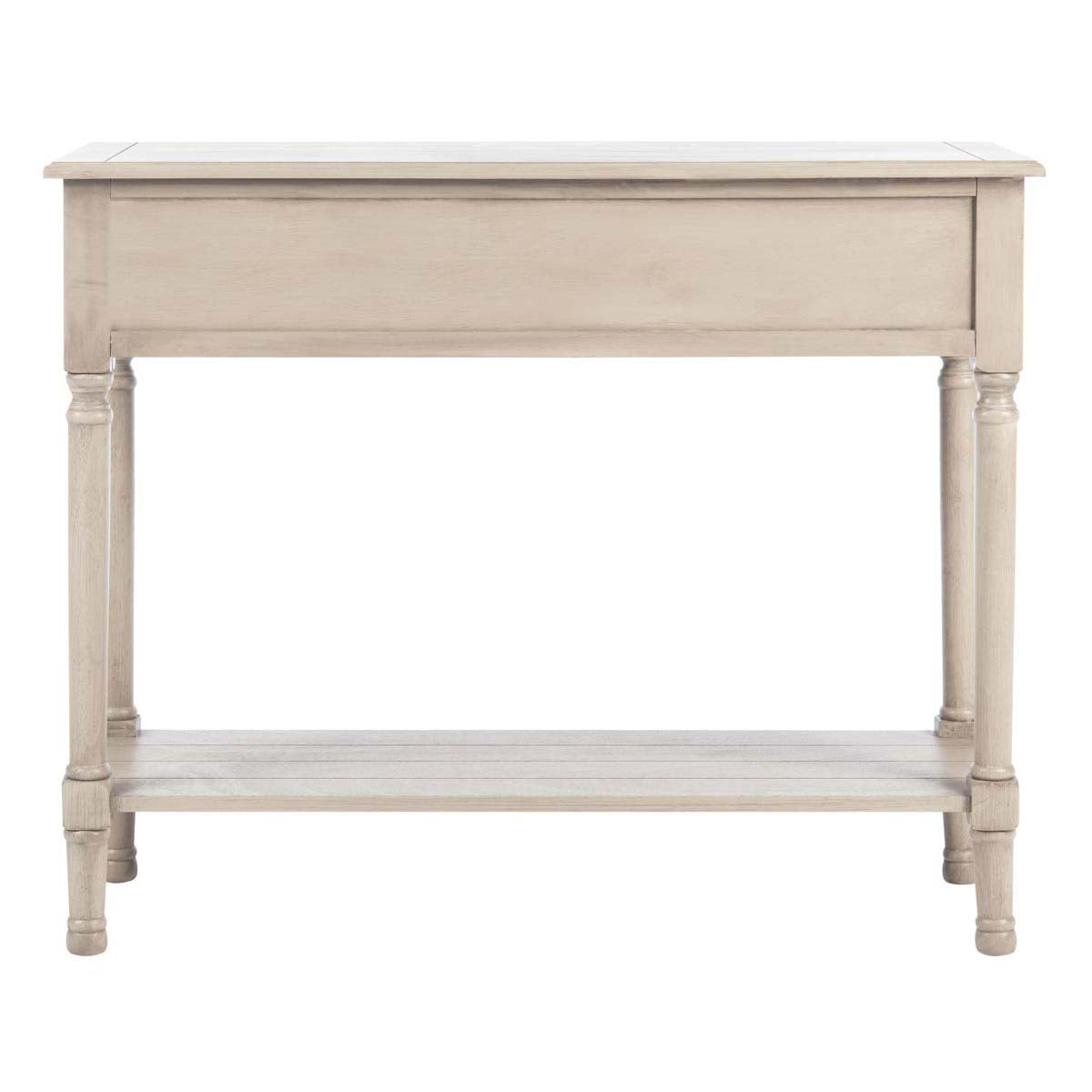 Safavieh Primrose 2 Drawer Console Table, CNS5706 - Greige