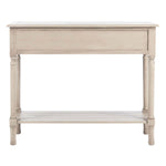 Safavieh Primrose 2 Drawer Console Table, CNS5706 - Greige