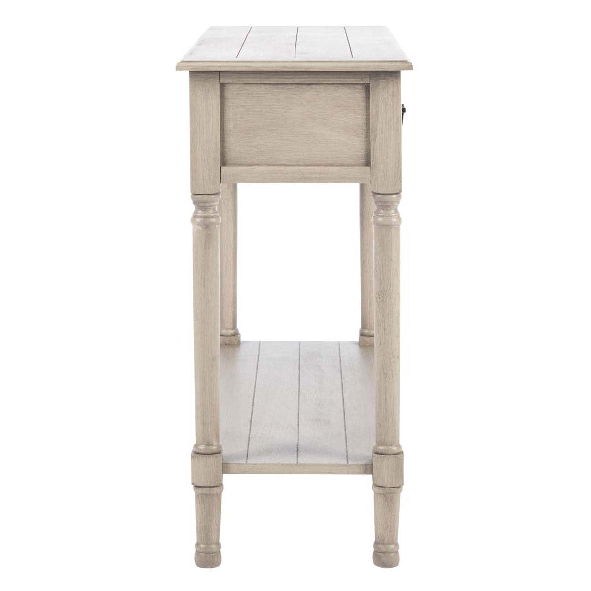 Safavieh Primrose 2 Drawer Console Table, CNS5706 - Greige