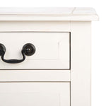 Safavieh Primrose 3 Drawer Console Table , CNS5707 - Distrssed White