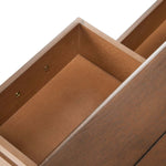 Safavieh Primrose 3 Drawer Console Table , CNS5707 - Brown