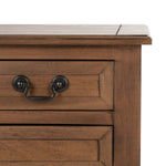 Safavieh Primrose 3 Drawer Console Table , CNS5707 - Brown