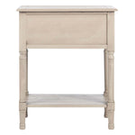 Safavieh Primrose 3 Drawer Console Table, CNS5707 - Greige