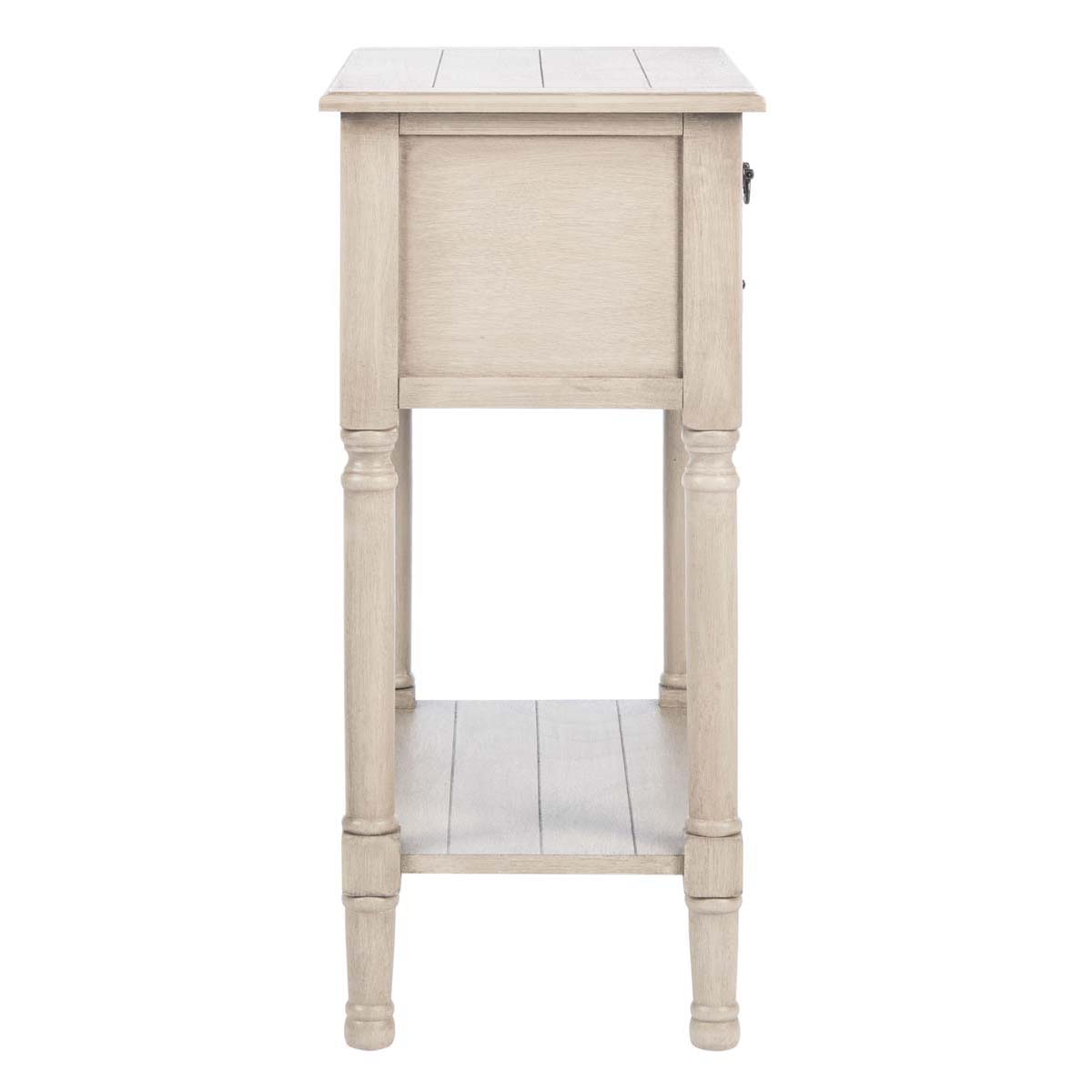 Safavieh Primrose 3 Drawer Console Table, CNS5707 - Greige