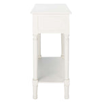 Safavieh Landers 2 Drawer Console, CNS5710 - Distressed White