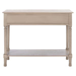 Safavieh Landers 2 Drawer Console, CNS5710 - Greige