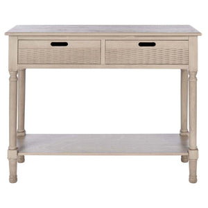Safavieh Landers 2 Drawer Console, CNS5710