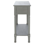 Safavieh Landers 2 Drawer Console, CNS5710 - Distressed Grey