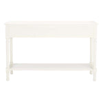 Safavieh Landers 3 Drawer Console, CNS5711 - Distressed White