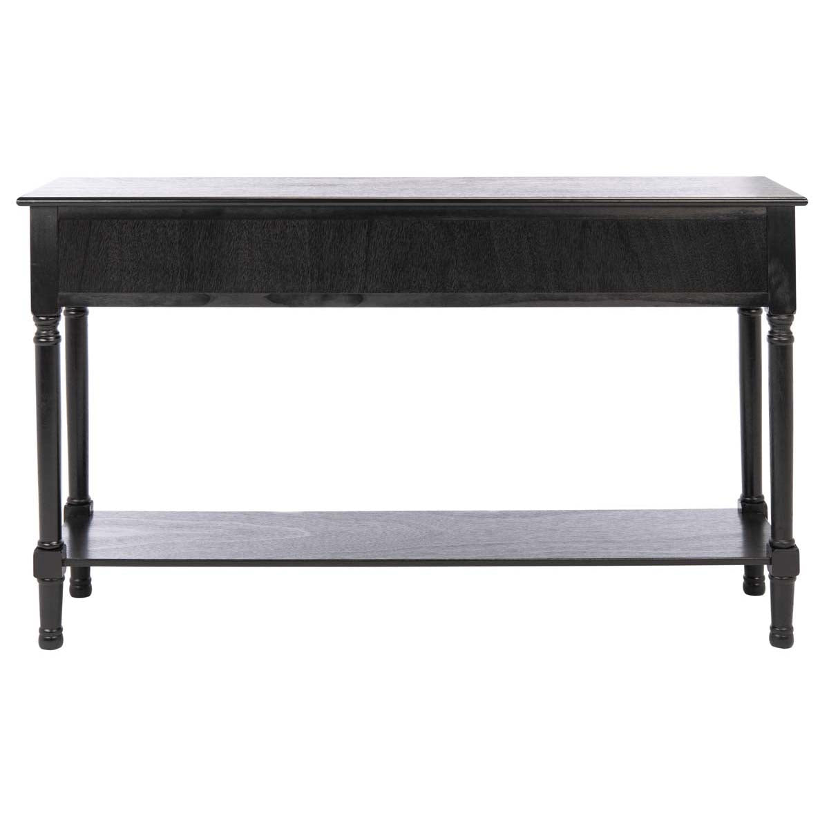 Safavieh Landers 3 Drawer Console, CNS5711 - Black