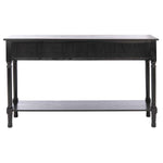 Safavieh Landers 3 Drawer Console, CNS5711 - Black