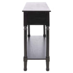Safavieh Landers 3 Drawer Console, CNS5711 - Black