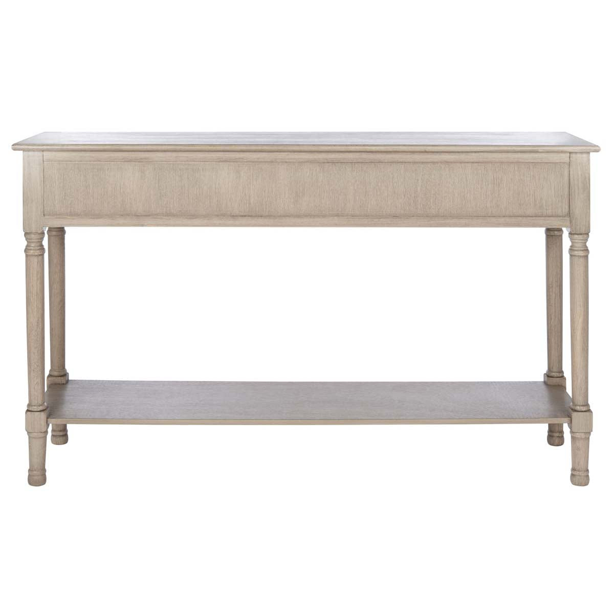 Safavieh Landers 3 Drawer Console, CNS5711 - Greige