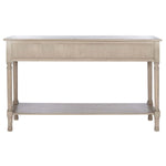 Safavieh Landers 3 Drawer Console, CNS5711 - Greige