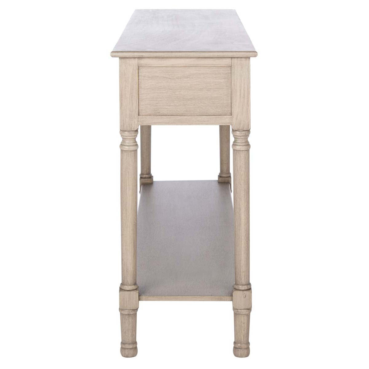Safavieh Landers 3 Drawer Console, CNS5711 - Greige
