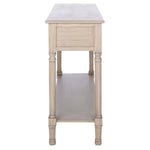 Safavieh Landers 3 Drawer Console, CNS5711 - Greige