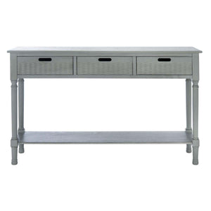 Safavieh Landers 3 Drawer Console, CNS5711