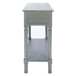 Safavieh Landers 3 Drawer Console, CNS5711 - Distressed Grey
