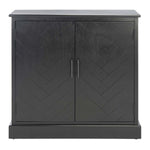 Safavieh Peyton 2 Door Sideboard , CNS5712 - Black