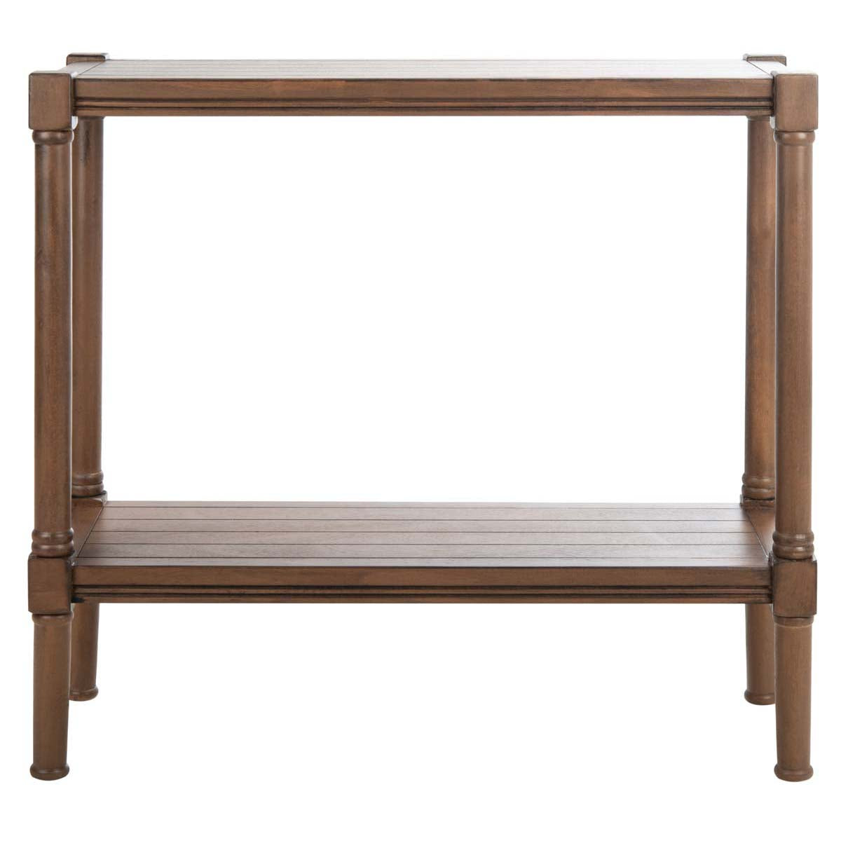 Safavieh Rafiki Console , CNS5714 - Brown