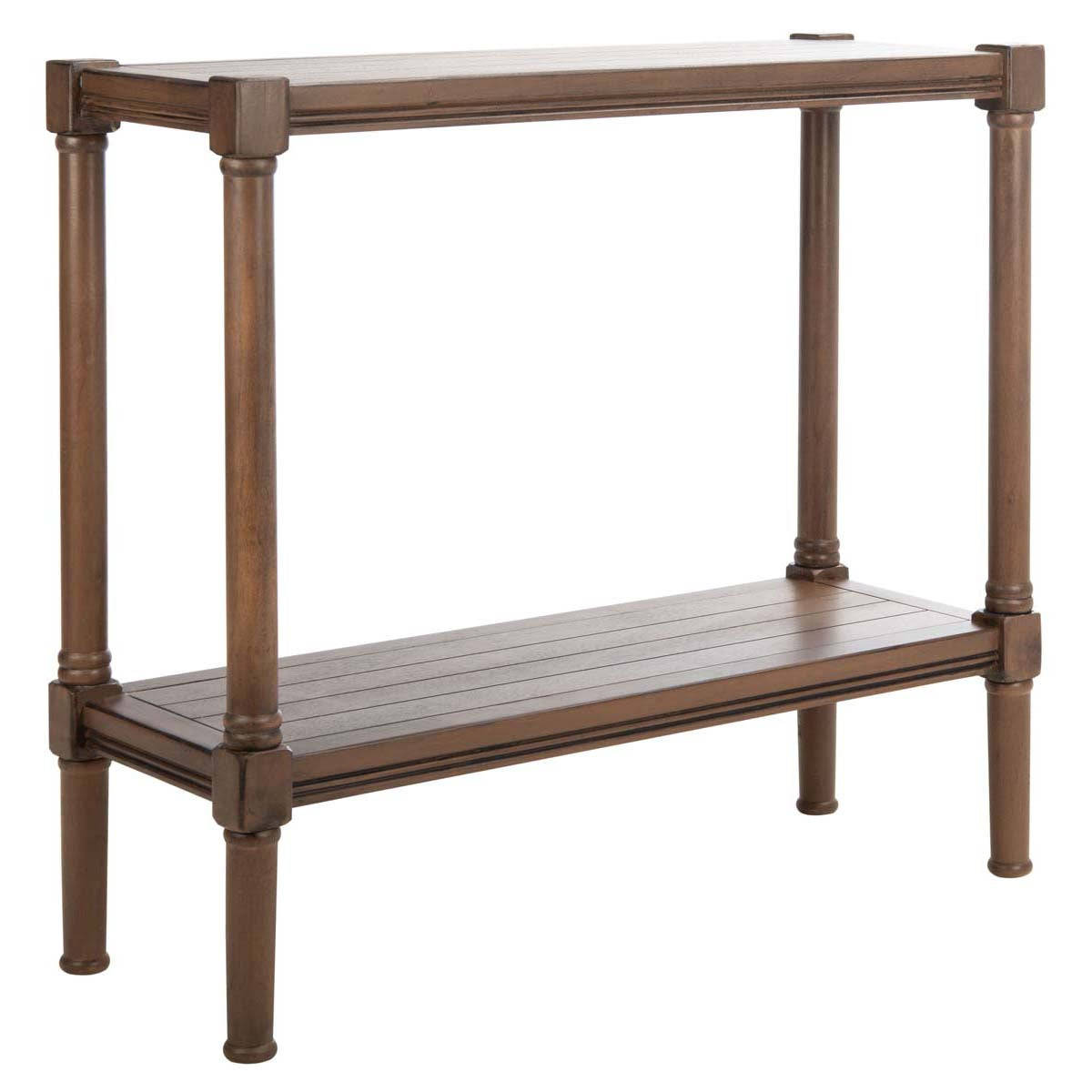 Safavieh Rafiki Console , CNS5714 - Brown