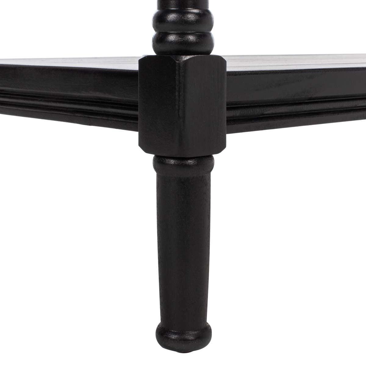 Safavieh Rafiki 3 Shelf Console , CNS5715 - Black