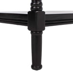 Safavieh Rafiki 3 Shelf Console , CNS5715 - Black