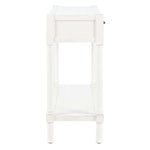 Safavieh Filbert 2 Drawer Console Table, CNS5716 - Distressed White