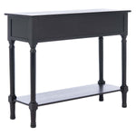 Safavieh Halton 2Drw Console Table , CNS5718 - Black