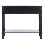 Safavieh Halton 2Drw Console Table , CNS5718 - Black