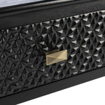 Safavieh Halton 2Drw Console Table , CNS5718 - Black