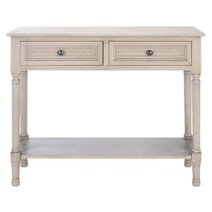 Safavieh Tate 2Drw Console Table, CNS5720