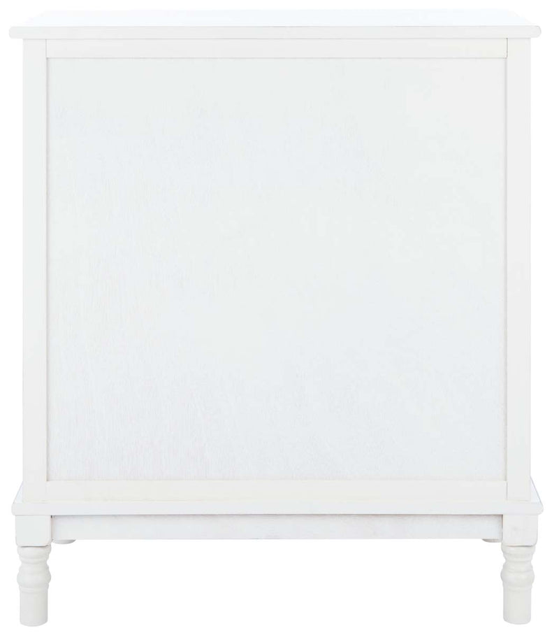 Safavieh Tate 2Drw 2 Door Sideboard , CNS5721 - Distressed White