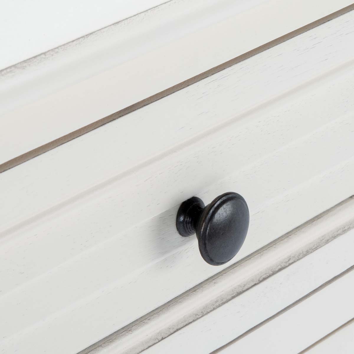 Safavieh Tate 2Drw 2 Door Sideboard , CNS5721 - Distressed White