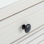 Safavieh Tate 2Drw 2 Door Sideboard , CNS5721 - Distressed White