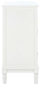 Safavieh Tate 2Drw 2 Door Sideboard , CNS5721 - Distressed White