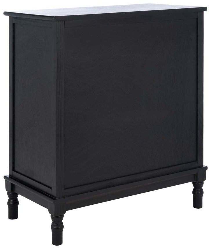 Safavieh Tate 2Drw 2 Door Sideboard , CNS5721 - Black