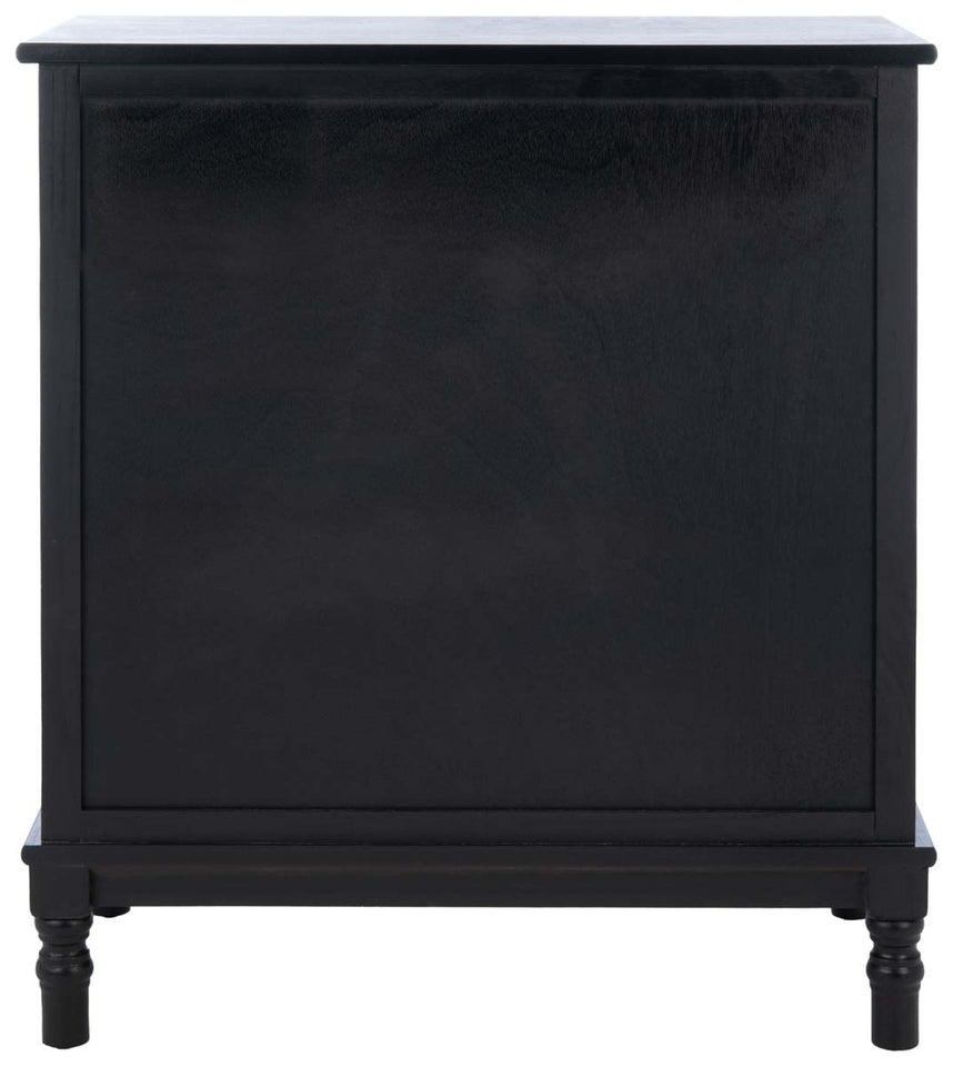 Safavieh Tate 2Drw 2 Door Sideboard , CNS5721 - Black