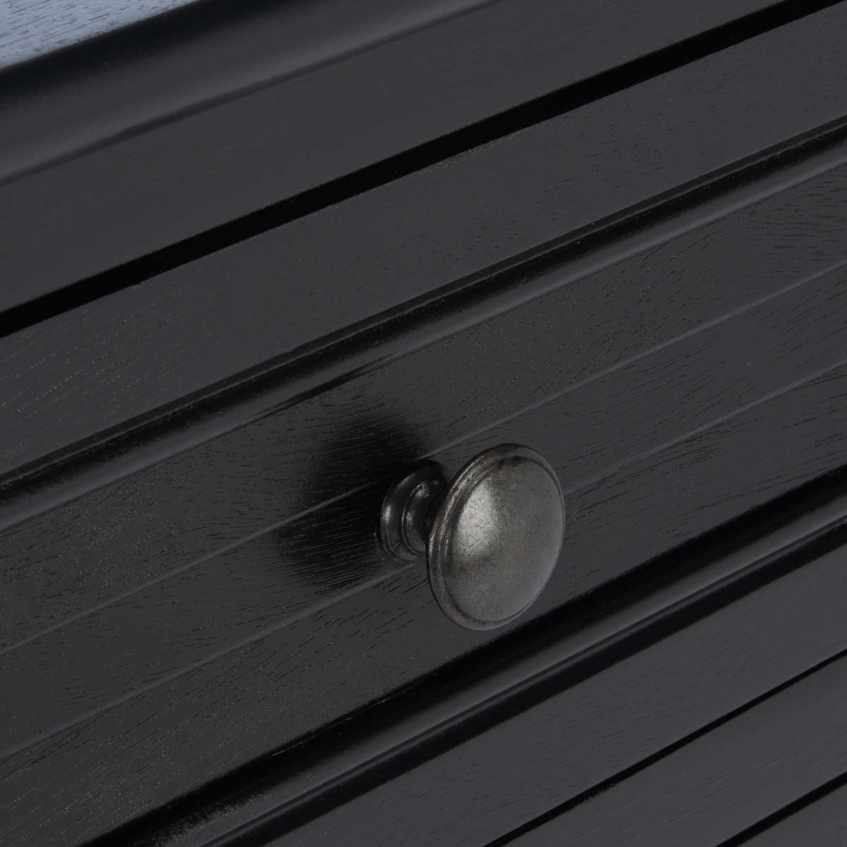 Safavieh Tate 2Drw 2 Door Sideboard , CNS5721 - Black